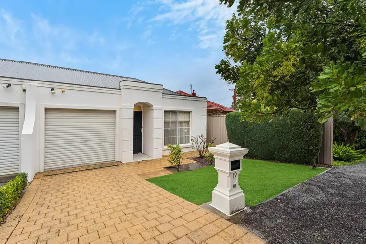 Second view of Homely house listing, 19 Leonard Street, Magill SA 5072