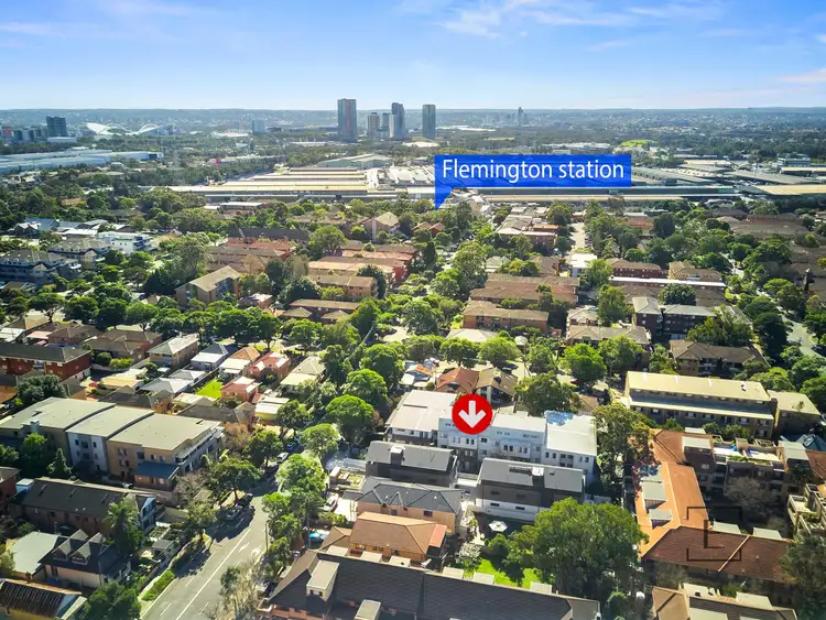 Fifth view of Homely studio listing, 44 Henley Road, Homebush West NSW 2140