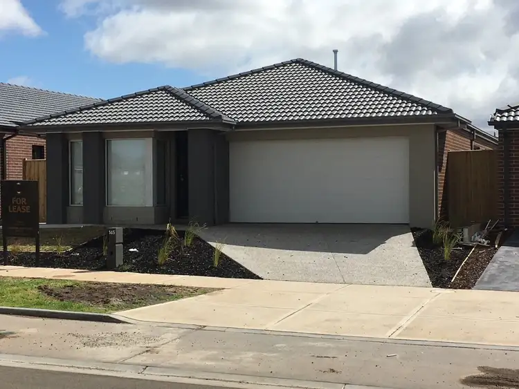 145 Brightvale Boulevard, Wyndham Vale VIC 3024