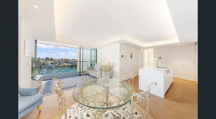 Second view of Homely apartment listing, 406/88 Alfred Street South, Milsons Point NSW 2061
