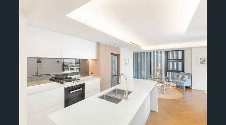 Third view of Homely apartment listing, 406/88 Alfred Street South, Milsons Point NSW 2061
