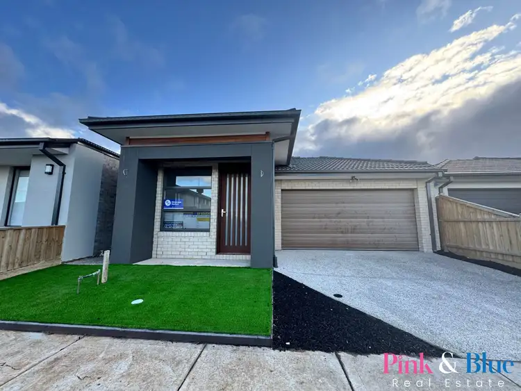 Main view of Homely house listing, 6 Uttar Way, Rockbank VIC 3335
