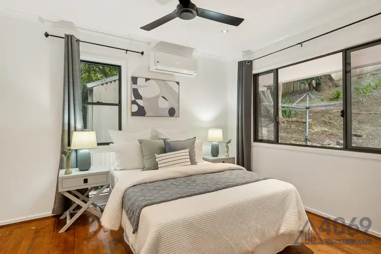 Second view of Homely house listing, 70 Dumbarton Drive, Kenmore QLD 4069