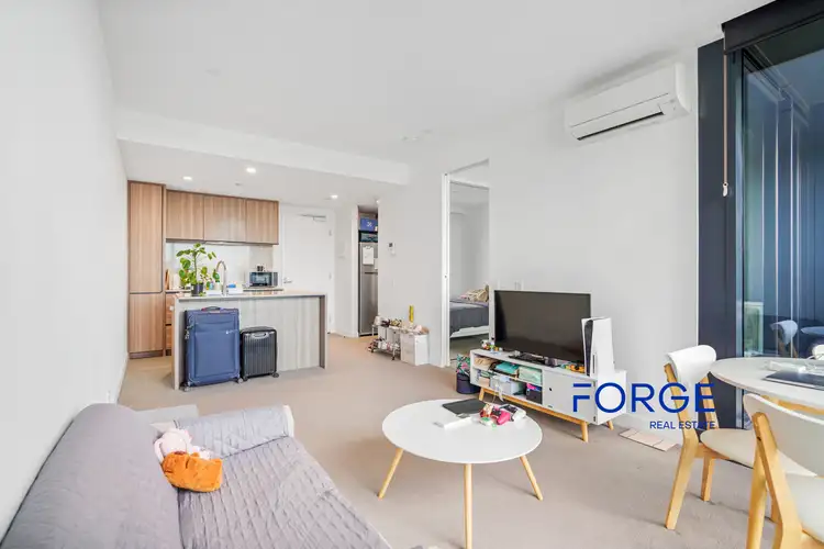 Main view of Homely apartment listing, 1417/160 Victoria Street, Carlton VIC 3053