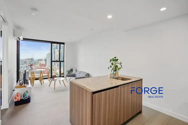 Second view of Homely apartment listing, 1417/160 Victoria Street, Carlton VIC 3053