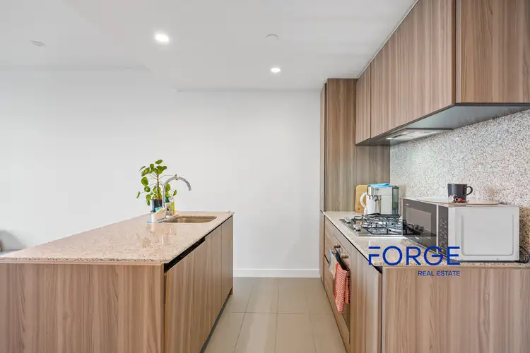 Fourth view of Homely apartment listing, 1417/160 Victoria Street, Carlton VIC 3053
