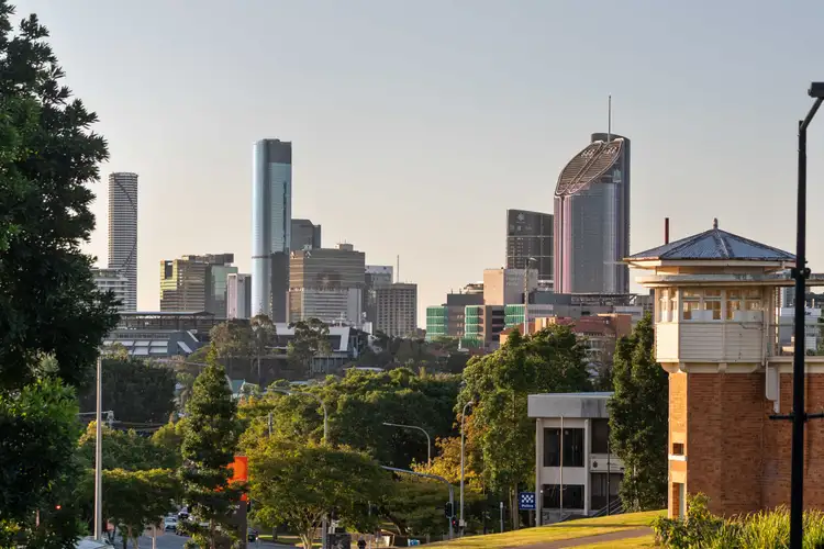 Second view of Homely apartment listing, 2203/11 Peter Doherty Street, Dutton Park QLD 4102