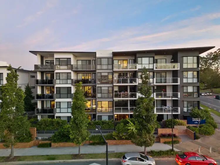 Third view of Homely apartment listing, 2203/11 Peter Doherty Street, Dutton Park QLD 4102