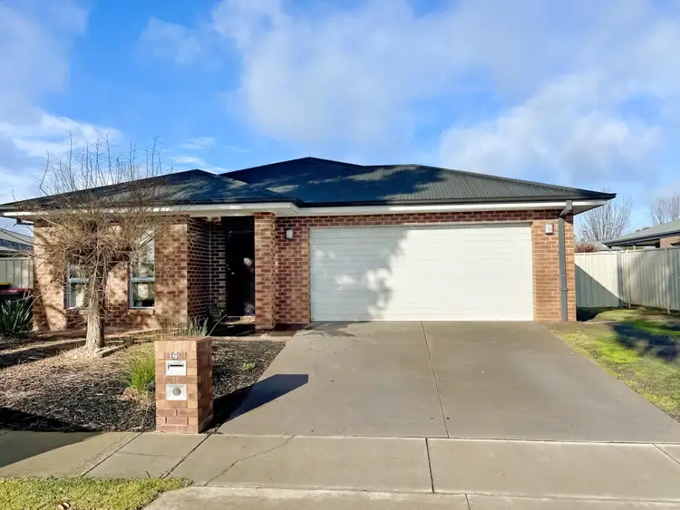 Main view of Homely house listing, 14 Garden Drive, Epsom VIC 3551