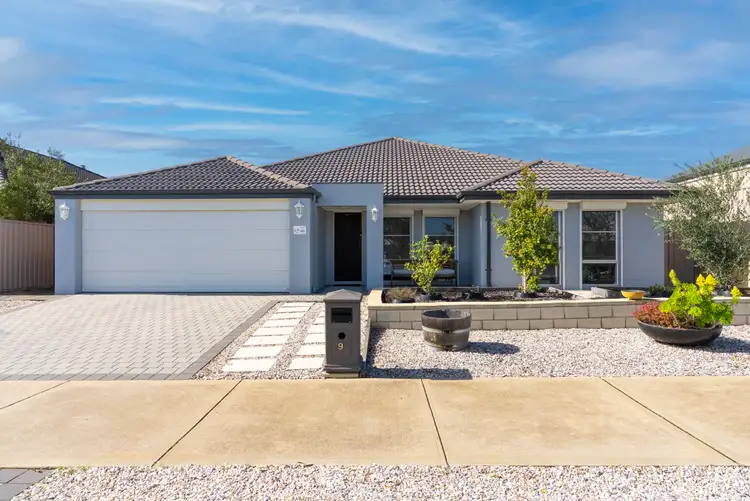 9 Ruskin Brace, Baldivis WA 6171