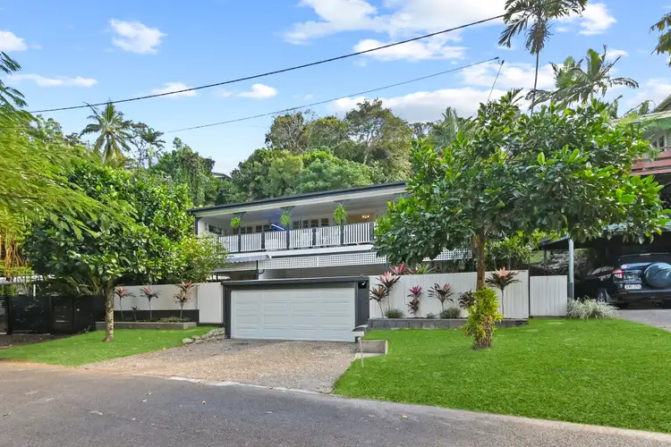32 WALSH STREET, Edge Hill QLD 4870