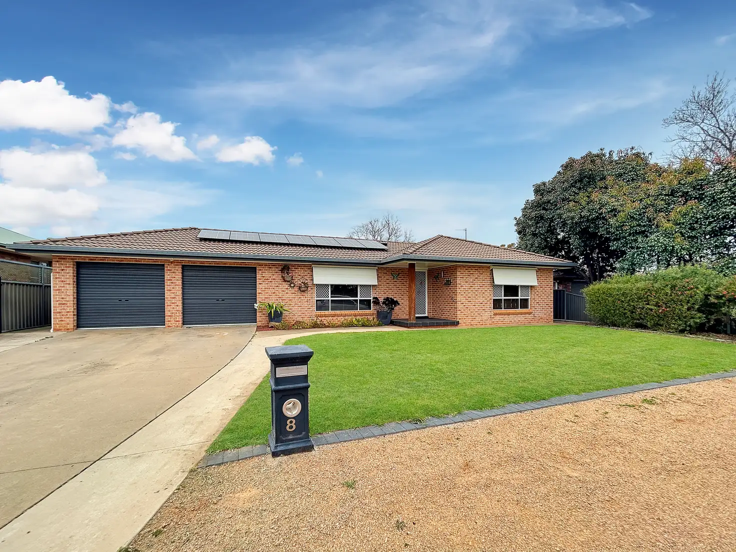 Main view of Homely house listing, 8 Edinburgh Avenue, Dubbo NSW 2830
