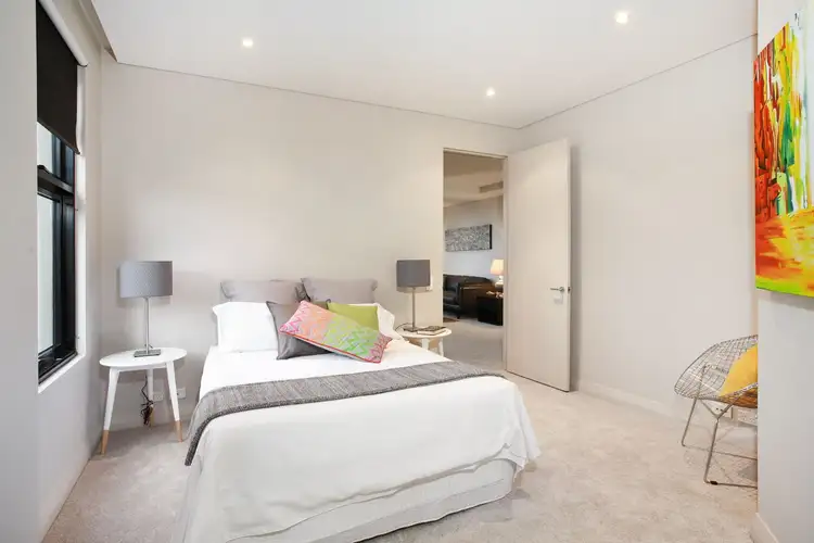 Third view of Homely apartment listing, D901/26 Point Street, Pyrmont NSW 2009