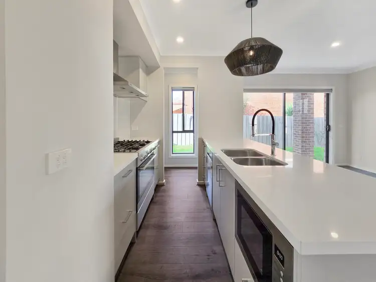 Second view of Homely house listing, 35 Mulholland Crescent, Grovedale VIC 3216