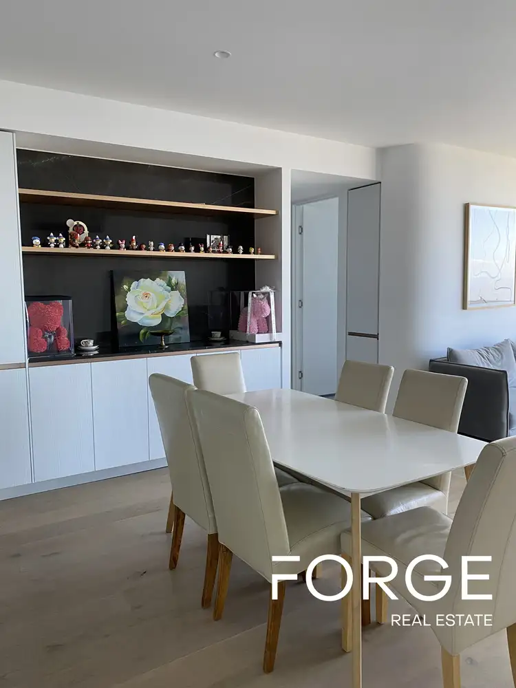 Third view of Homely apartment listing, 8506/228 La Trobe Street, Melbourne VIC 3000