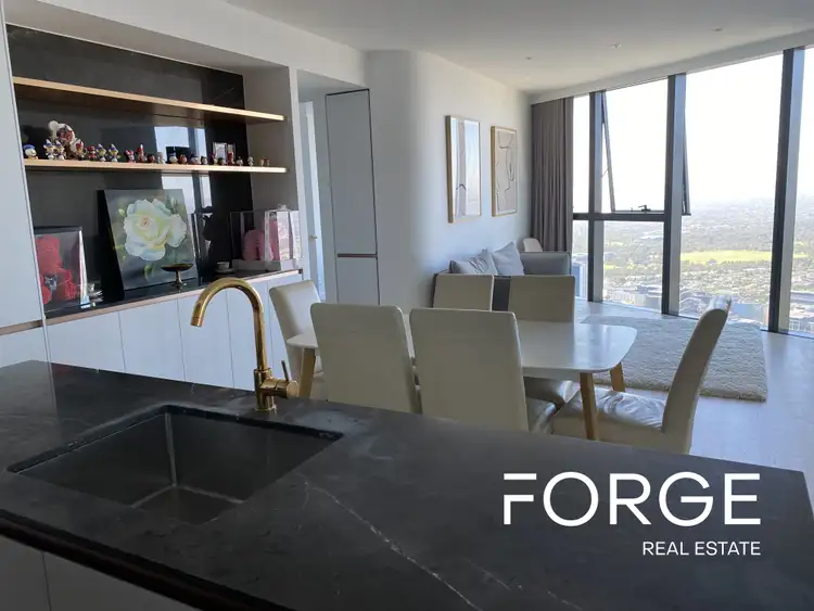 Fourth view of Homely apartment listing, 8506/228 La Trobe Street, Melbourne VIC 3000
