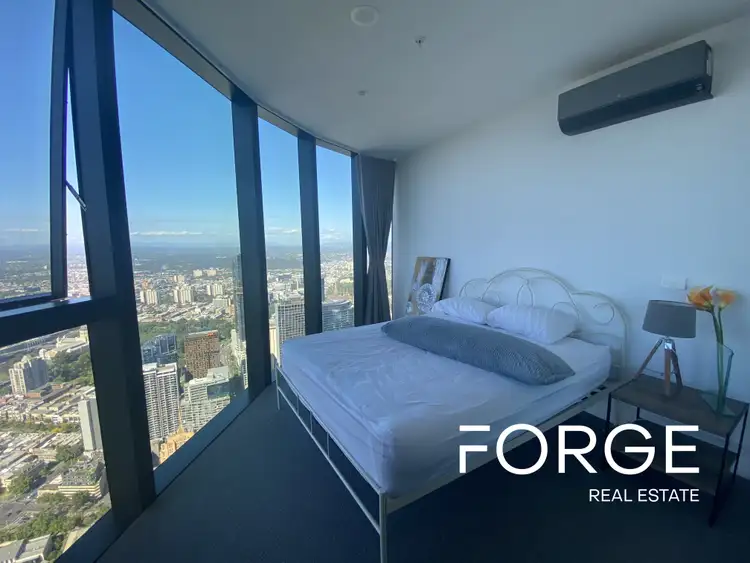 Fifth view of Homely apartment listing, 8506/228 La Trobe Street, Melbourne VIC 3000