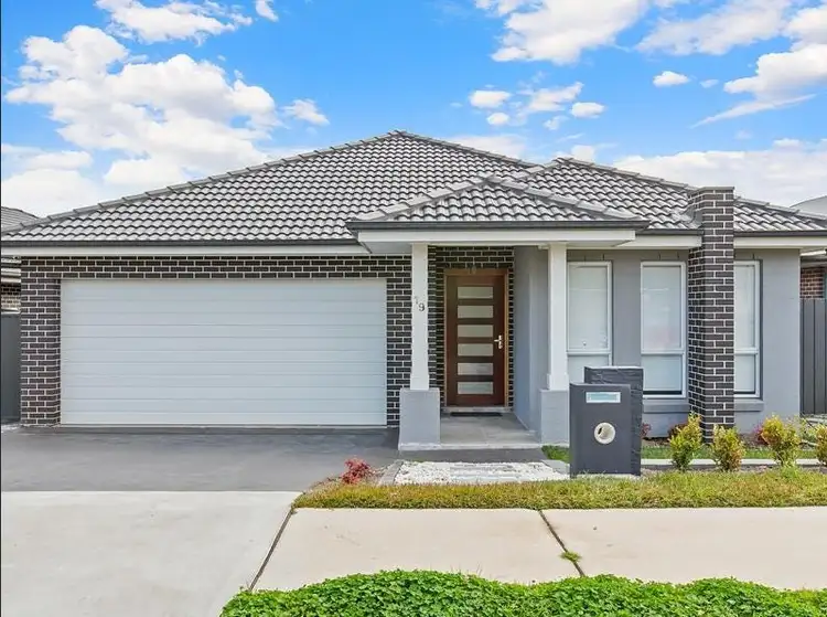 Main view of Homely house listing, 19 Thorpe Circuit, Oran Park NSW 2570
