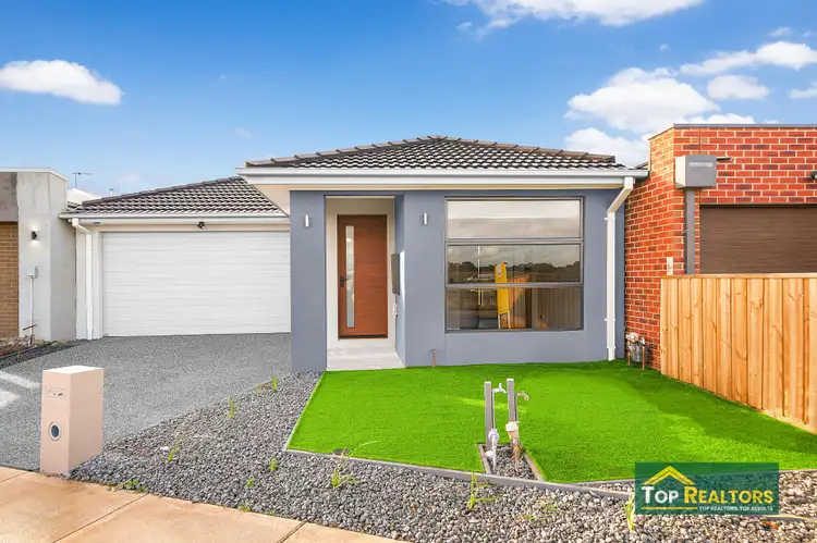 Main view of Homely house listing, 17 Owlet Street, Tarneit VIC 3029