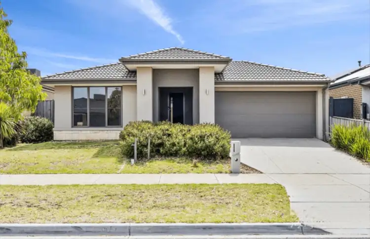Main view of Homely house listing, 7 Haystack Drive, Truganina VIC 3029
