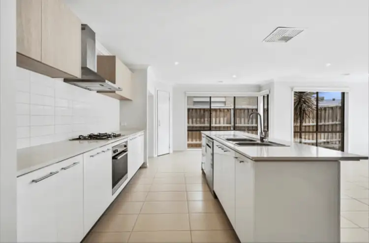 Third view of Homely house listing, 7 Haystack Drive, Truganina VIC 3029