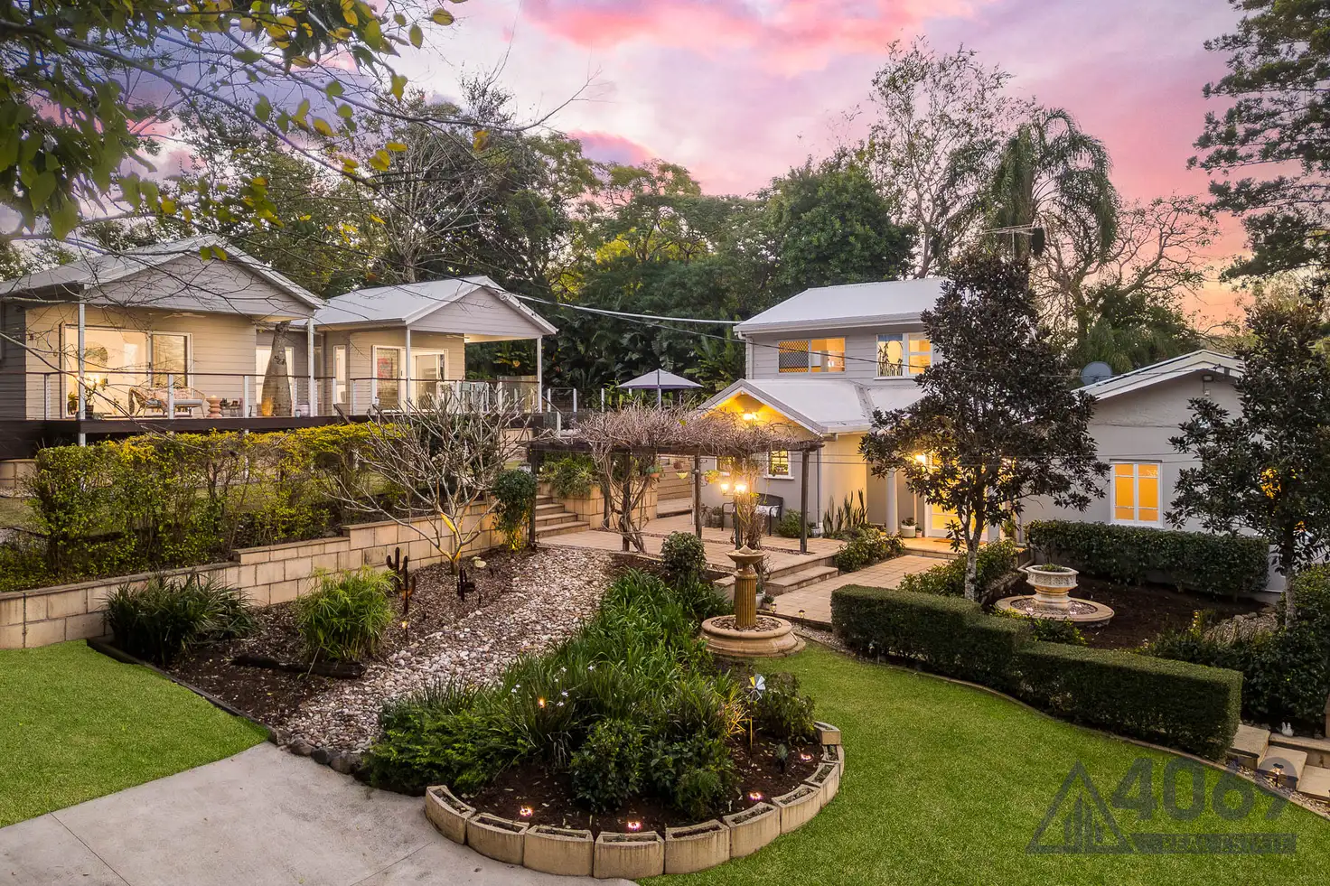 Main view of Homely house listing, 25 Upper Brookfield Road, Brookfield QLD 4069