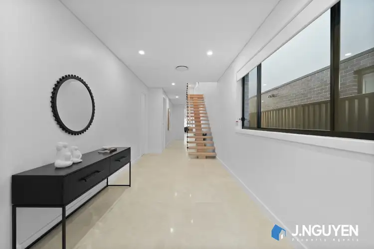 Second view of Homely semi-detached listing, 21a Lord Street, Cabramatta West NSW 2166
