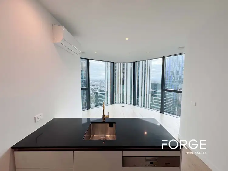 Second view of Homely apartment listing, 5803/228 La Trobe Street, Melbourne VIC 3000