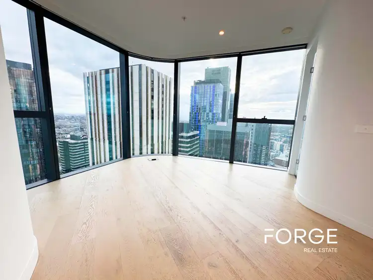 Third view of Homely apartment listing, 5803/228 La Trobe Street, Melbourne VIC 3000