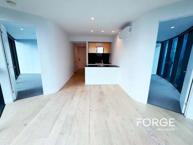 Fourth view of Homely apartment listing, 5803/228 La Trobe Street, Melbourne VIC 3000