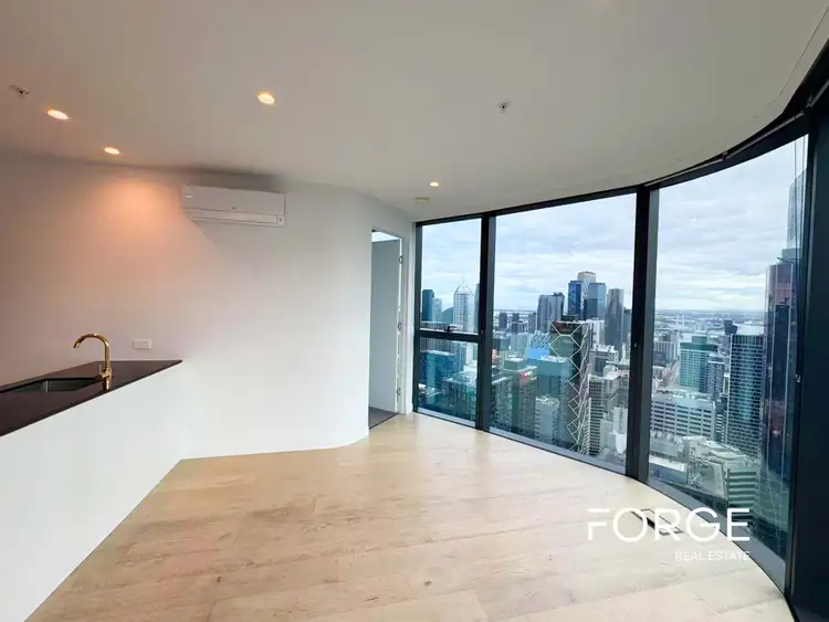 Fifth view of Homely apartment listing, 5803/228 La Trobe Street, Melbourne VIC 3000