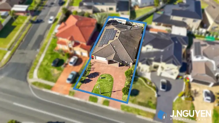 Second view of Homely house listing, 84 Prairie Vale Road, Bossley Park NSW 2176