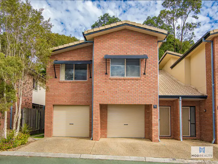 Main view of Homely townhouse listing, 71/13-23 Springfield College Drive, Springfield QLD 4300