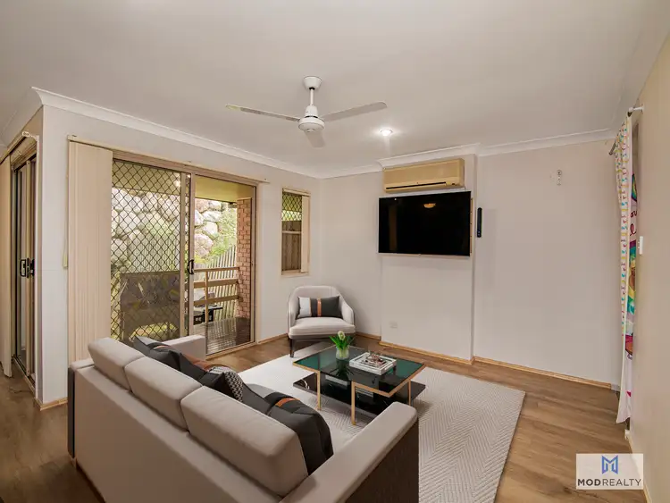 Second view of Homely townhouse listing, 71/13-23 Springfield College Drive, Springfield QLD 4300