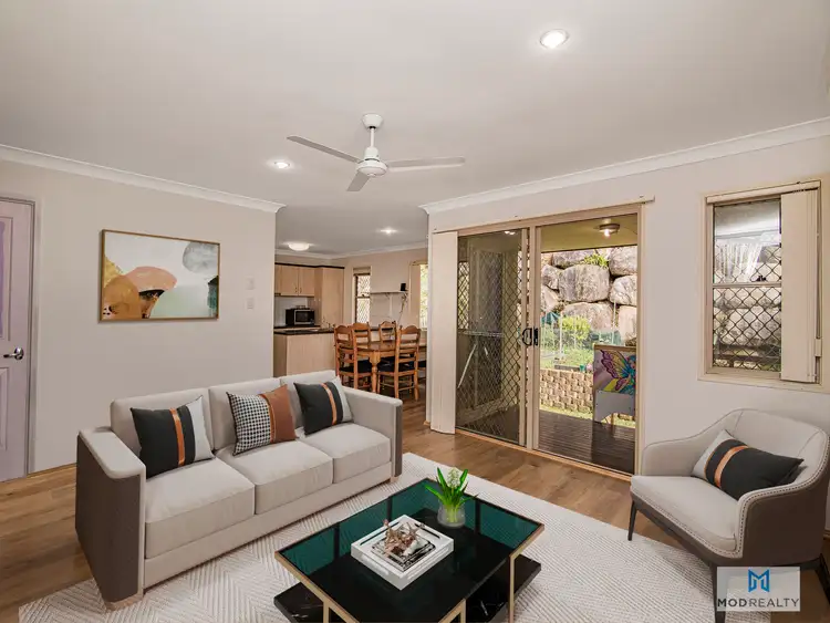 Third view of Homely townhouse listing, 71/13-23 Springfield College Drive, Springfield QLD 4300