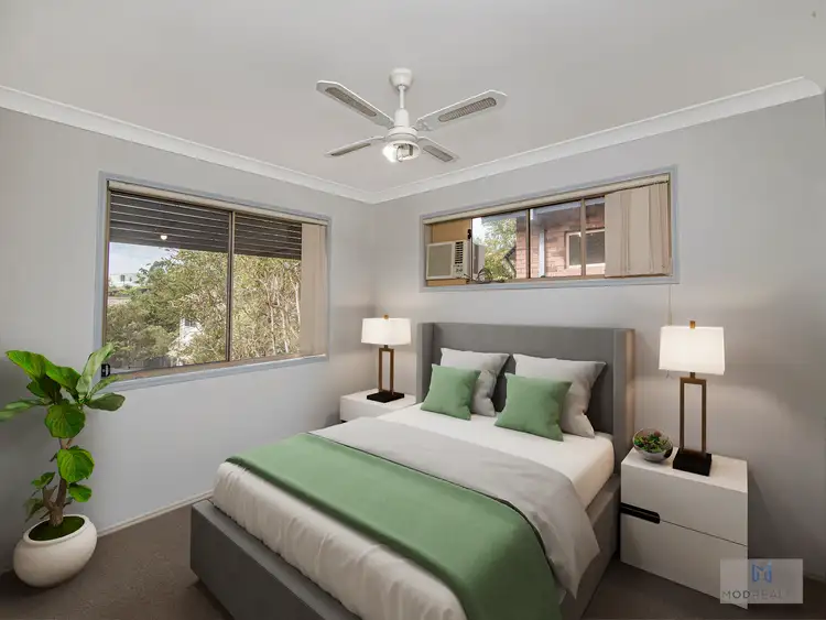 Sixth view of Homely townhouse listing, 71/13-23 Springfield College Drive, Springfield QLD 4300