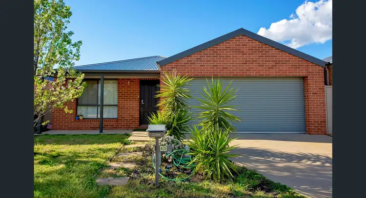 Main view of Homely house listing, 45 Jane Road, Yarrawonga VIC 3730