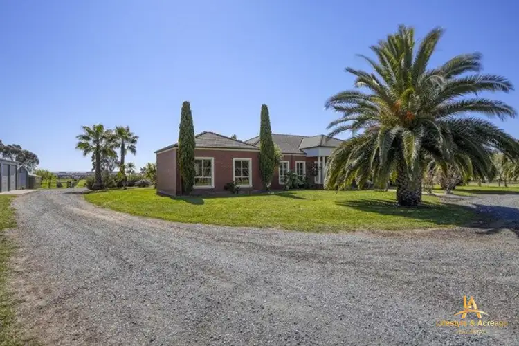 Third view of Homely rural property listing, 5 Waterbird Court, Kialla VIC 3631
