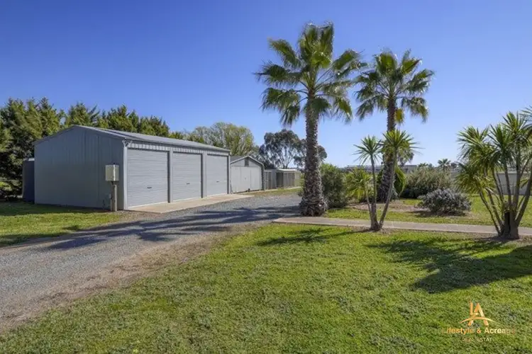 Fourth view of Homely rural property listing, 5 Waterbird Court, Kialla VIC 3631