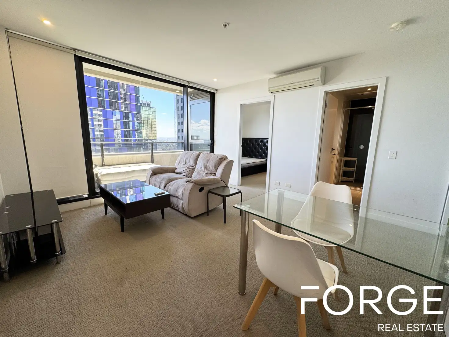 Main view of Homely apartment listing, 4411/80 A'Beckett Street, Melbourne VIC 3000