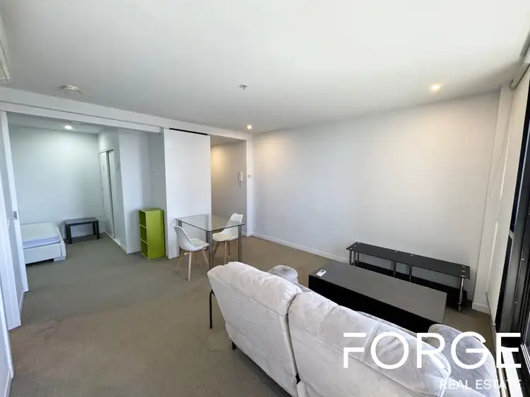 Third view of Homely apartment listing, 4411/80 A'Beckett Street, Melbourne VIC 3000