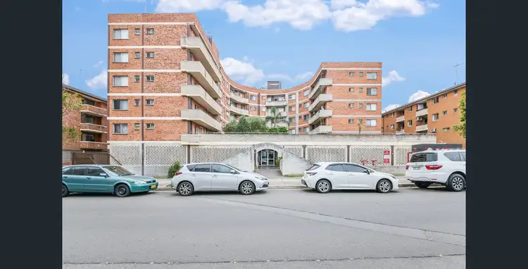 Second view of Homely unit listing, 14/55 Goulburn Street, Liverpool NSW 2170