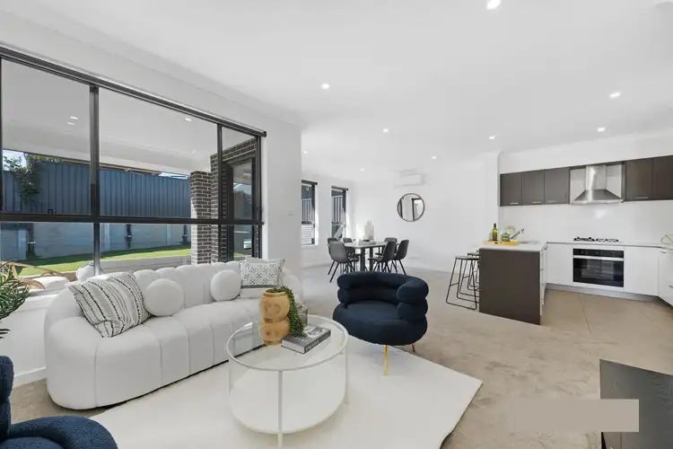 Third view of Homely house listing, 13 Myakka Way, Leppington NSW 2179