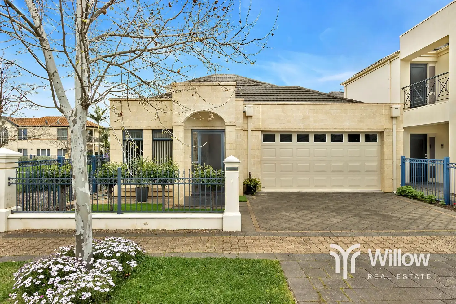 Main view of Homely house listing, 1 MCKINLAY COURT, Mawson Lakes SA 5095
