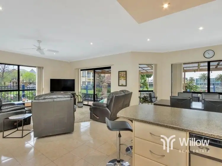 Fourth view of Homely house listing, 1 MCKINLAY COURT, Mawson Lakes SA 5095