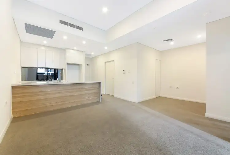 Second view of Homely apartment listing, D4006/1 Hamilton Crescent, Ryde NSW 2112