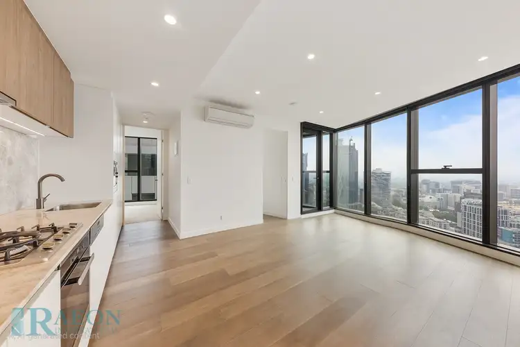 Main view of Homely apartment listing, 3204/23 MacKenzie Street, Melbourne VIC 3000