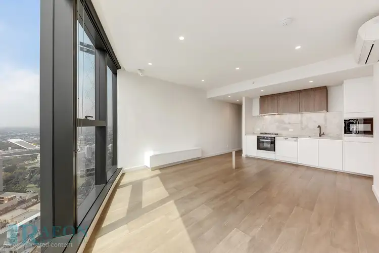Third view of Homely apartment listing, 3204/23 MacKenzie Street, Melbourne VIC 3000