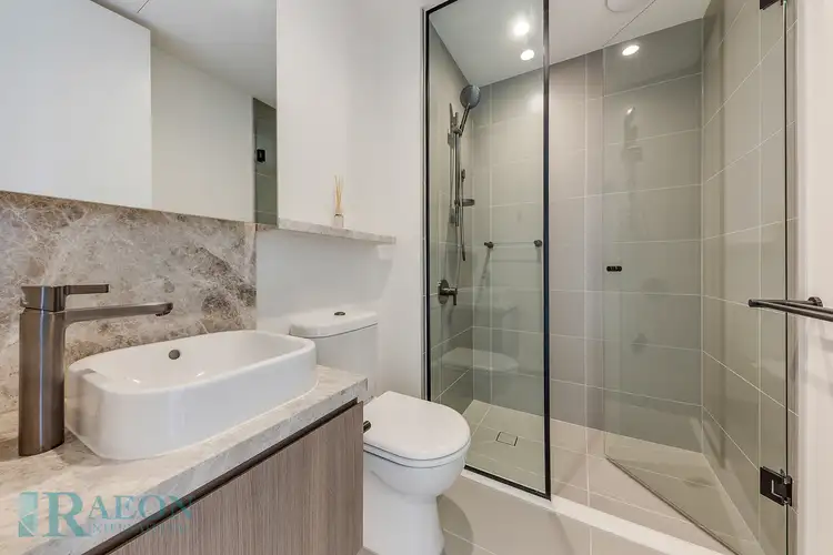 Sixth view of Homely apartment listing, 3204/23 MacKenzie Street, Melbourne VIC 3000