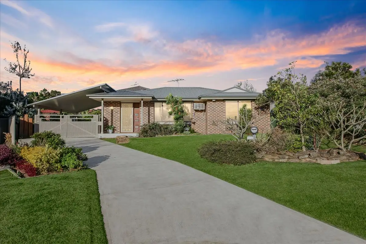 Main view of Homely house listing, 7 Brial Place, Minto NSW 2566